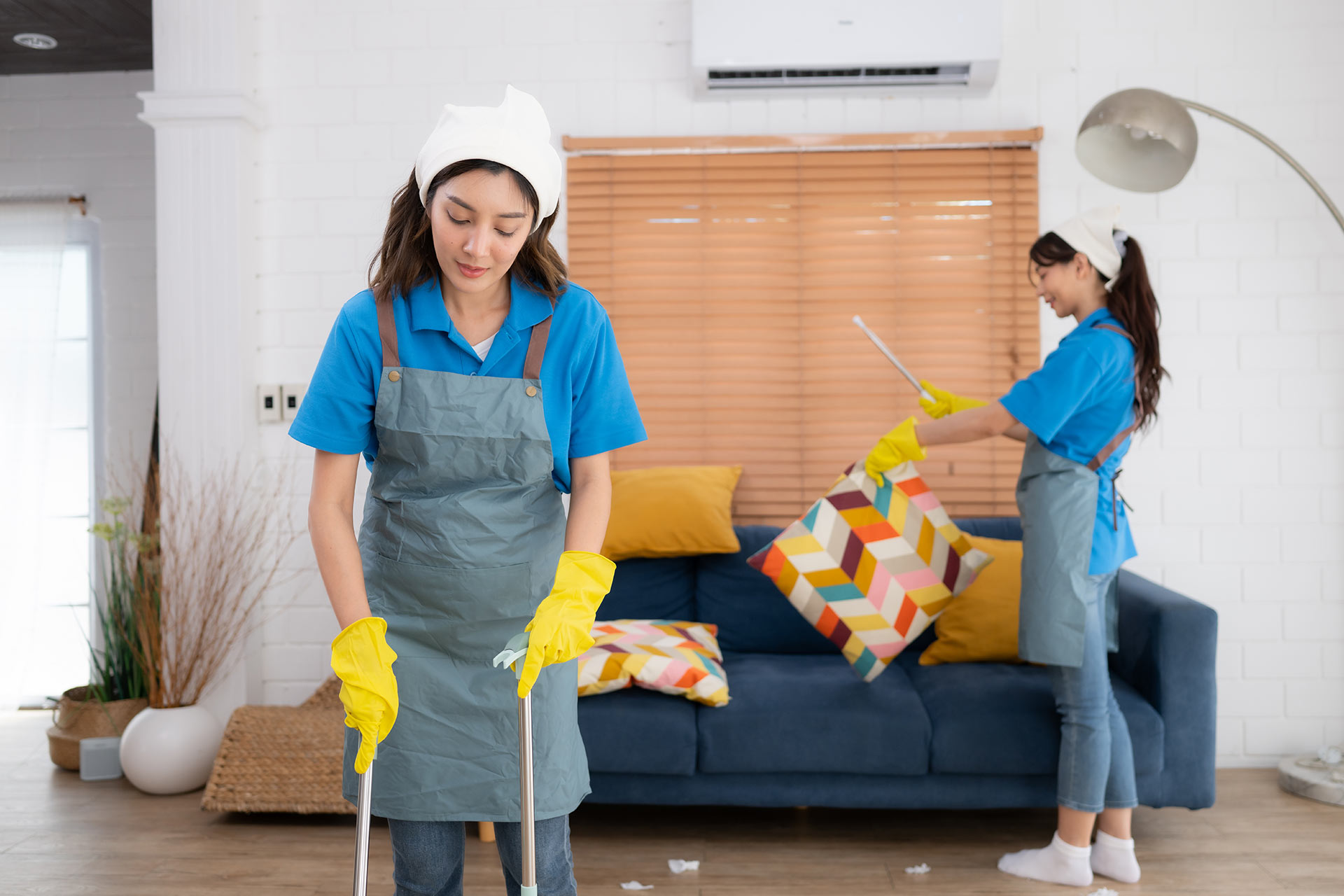 Affordable cleaning services