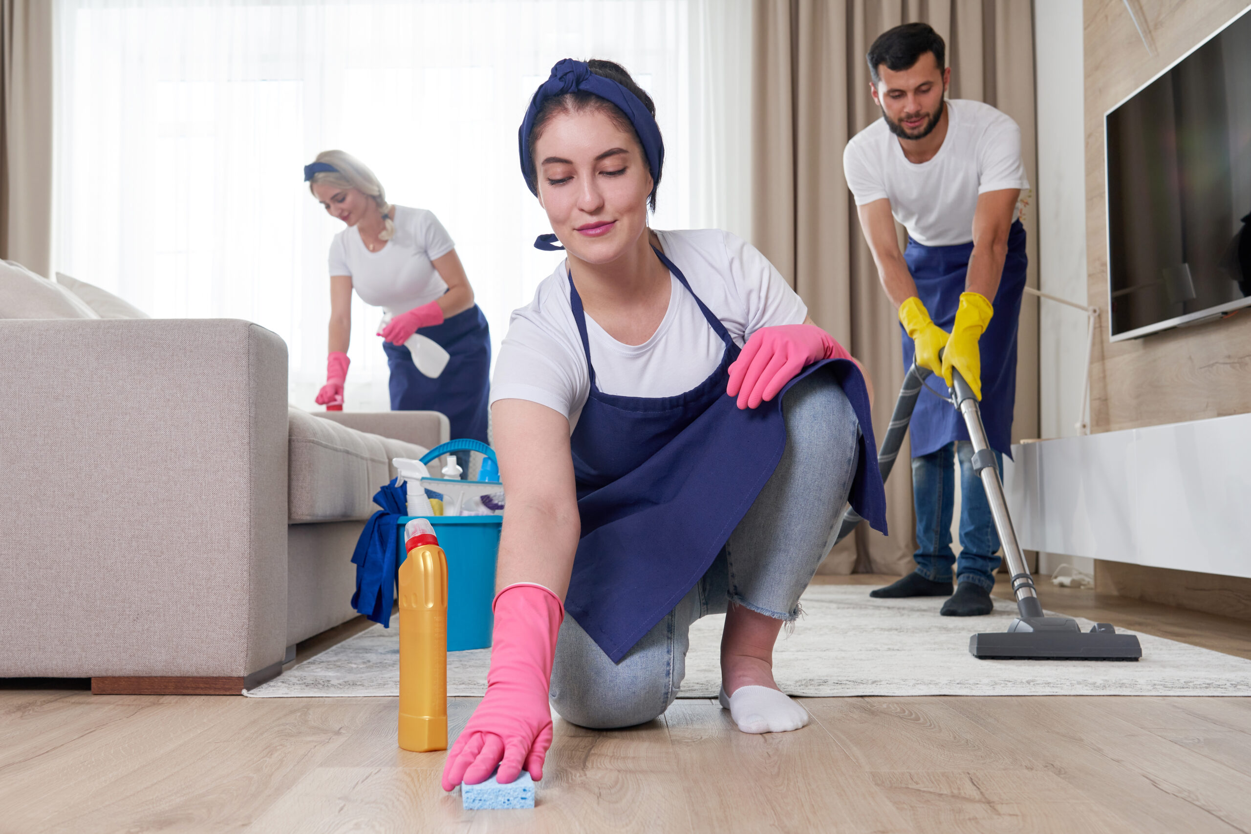 Wellnox Cleaning, The Best Cleaning Services In Ontario Canada: